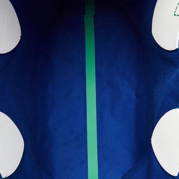 Burberry Check Canvas Reversible Large Tote Bag - Picture 7 of 9